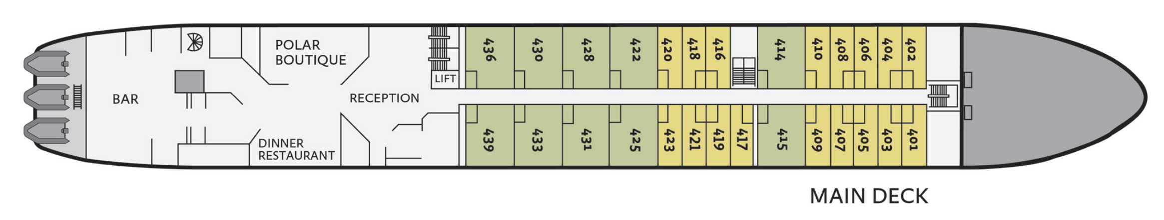 Quark Expeditions Ocean Diamond Deck Plans Main Deck.png